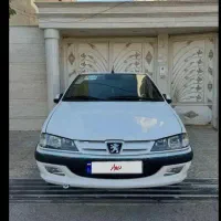 پژوپارس تمام فول الیکس 401