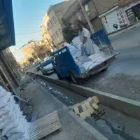 کارگر برا تیرچه ردن