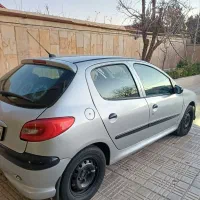 ۲۰۶ تیپ ۳ مدل ۸۴