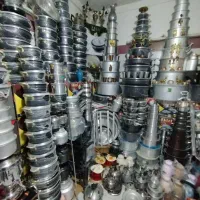 طرح تعویض انواع ظروف کهنه