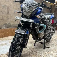 ns200. مدل 92|موتورسیکلت|تهران, بوستان ولایت|دیوار