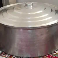 سبزی خوردکن 6کیلویی وقابلمه 30در70