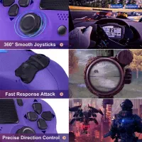 دسته ps4|کنسول، بازی ویدئویی و آنلاین|تهران, علیآباد|دیوار