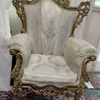 مبل ۷ نفره در حد نو