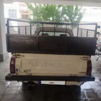 پیکان وانت مدل ۹۱ دوگانه