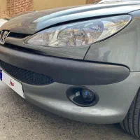 پژو ۲۰۶ تیپ ۵ مدل ۹۸