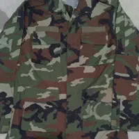 لباس سربازی پلنگی لجنی و سبز نو
