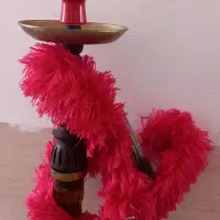 قلیان باطعم هلو