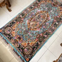 فرش دستبافت ۴ متری رج شمار45