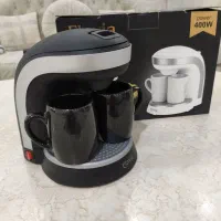 قهوه ساز فلاویا ، قهوه جوش ، اسپرسو