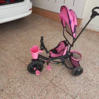 سه چرخه و نی نی لای لای