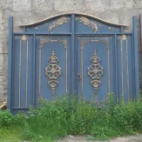 درب باغی دومیل  محکم  دومیل   ۳/۵۰ سانت