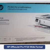 فروش ویژه پرینترهای نو و آکبند HP