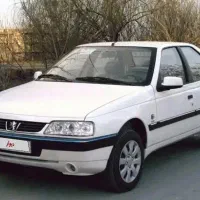 پژو SLX tug مدل 97