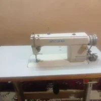 چرخ خیاطی راسته دوز زوجی سالم  دوختشم خوبه