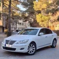 جنسیس سدان VIP 2011 بدون رنگ درحدصفر