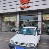 وانت پراید 151 SE صفر سفید، ۱۴۰۳/تحویل نمایندگی|خودرو سواری و وانت|تهران, میدان حر|دیوار