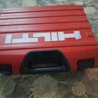 میخکوب اتوماتیک هیلتی dx460 در حد نو