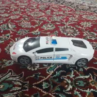 ماشین اسباب بازی مدل پلیس رقسان
