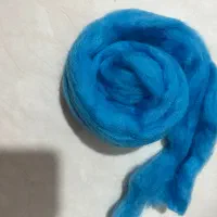 الیاف پشم بافت کچه felting