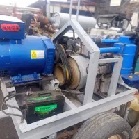 ژنراتور اظطراری 30کاوا دائم کار