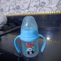 شیشه شیر نو مدل بیبی لند و سرشیشه مدل ارتودنسی