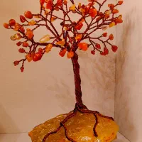 درختچه عقیق