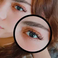 خدمات لیفت و لمینت مژه و ابرو،کاشت مژه،پروتیین مو