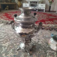سماور گازی