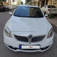 برلیانس h330 اتومات  بدون رنگ موتور بزرگ
