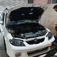 سردنده۲۰۰۸خطرهلا آرسی مورتی هلا بنزی نقاشی رنگ صاف