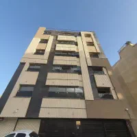 اپارتمان رباط سوم طبقه 5صفر دوخواب