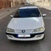 پژو پارس بی رنگ