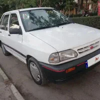 پراید هاچبک مدل۷۶سالم