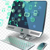 خانم آشنا به کامپیوتر جهت کار در کافی نت