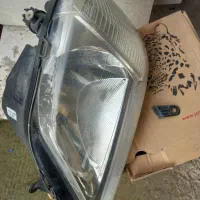 چراغ جلوی کارکرده ال ۹۰