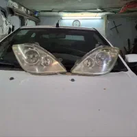 چراغ جلو تیبا درحدنو