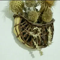 سبد آویز. جفت