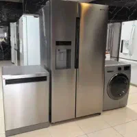 فروشه/خریدار یخچال فریزر یخچال ساید بای ساید