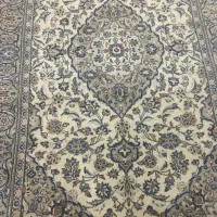 فرش دستبافت اصیل طرح کاشان