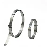 بست استیل بلند و کوتاه برای خودرو