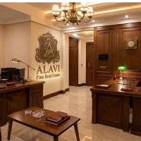 جردن سند اداری / ۱۷۵متر با 5پارکینگ / دیزاین شکیل