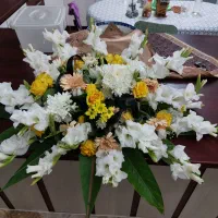 گل طبیعی ترحیم