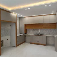 اشکاف  دکور کابینت