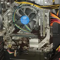 باندل i3 نسل 10 MB+CPU+FAN+RAM