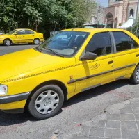 تاکسی مدل بالا جهت همکاری