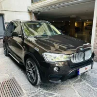 Bmw X3|خودرو سواری و وانت|تهران, عباس‌آباد|دیوار