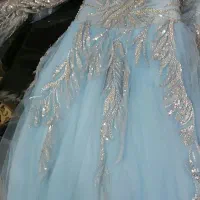 لباس شب مزون دوز