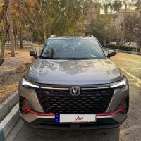 چانگان cs35 پلاس وارداتی تیپ 3