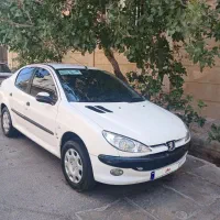 پژو ۲۰۶ V8موتور بزرگ صندوق دار SD